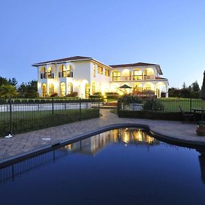 The Pillars Retreat